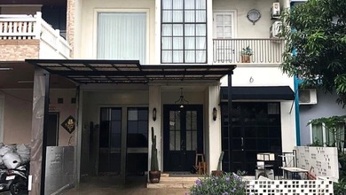 Rumah Premium area Serpong Utara, Tangerang Selatan, Luas 135 m2