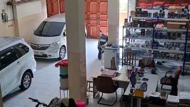 RUKO DI PLUIT PUTRI JAKARTA UTARA!