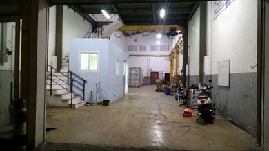 Dijual Cepat Gudang Sedayu Bizpark Daan Mogot
