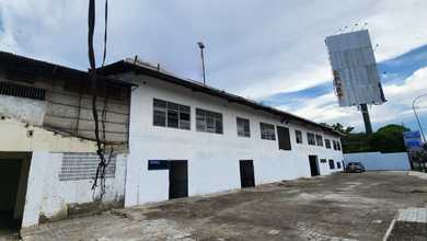 GUDANG DI LINGKAR LUAR BARAT CENGKARENG