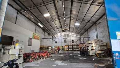 Gudang 3 Unit di Nusa Indah, Jurumudi, Tangerang