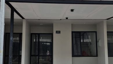 Rumah Siap Huni di Kawasan Pantai Indah Kapuk 2, Jakarta Utara, LT 56m²