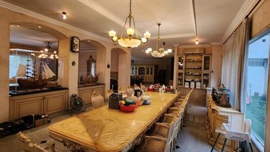 Rumah Area Premium Ancol, Jakarta Utara - Harga Terbaik 8 Miliar