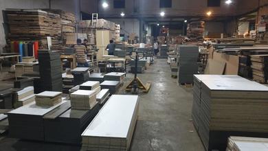 Dijual Gudang Dadap Tangerang