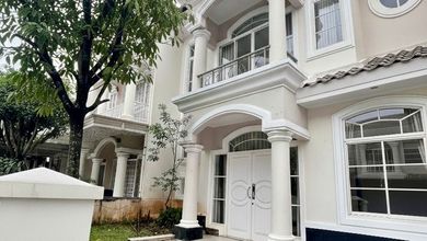 Sewa Rumah Favorit di Pantai Indah Kapuk, Jakarta Utara, Harga Terjangkau