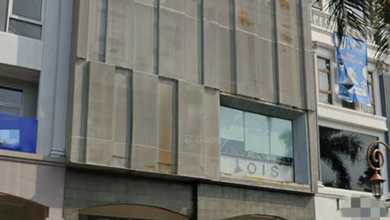 2 Unit Ruko Gandeng di Metro Broadway Pik 1