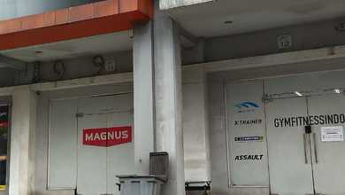 DIJUAL RUKO GANDENG, RUKO DARWIN TIMUR SCIENTIA GADING SERPONG