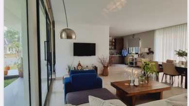 Dijual rumah Mewah di BSD Vermont, Tangerang - LT 340m²