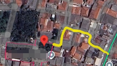 Dijual Tanah Premium di Serpong Utara, Tangerang Selatan, LT 1269m²