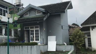 Villa Cipanas, Cianjur