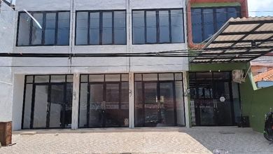 Ruko Good Condition Siap Pakai Murah dan Strategis di Gubeng Surabaya