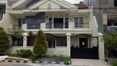 Jual Rumah Terkini di Mulyorejo, Surabaya LT 210 m2