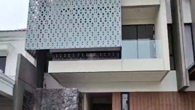 Rumah Elit LT 160 m2, area Wiyung, Surabaya