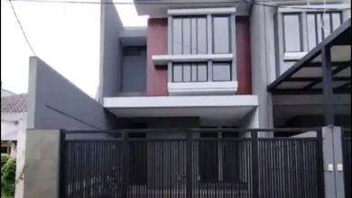 Rumah Area Luxury Manyar, Surabaya - Harga Terbaik 3,25 Miliar