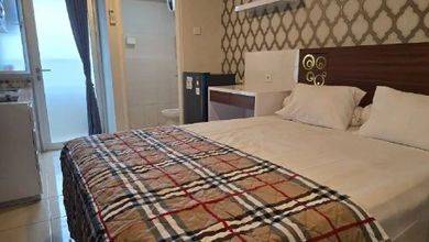 Harga Sewa Termurah Apartemen 1BR di Pakuwon City Siap Huni Furnished