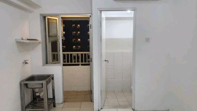 Harga Dibawah Pasaran Apartemen 1BR 21sqm Siap Huni
