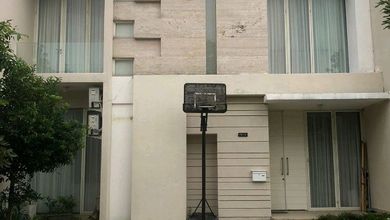 Penawaran Langka, rumah Mewah di Pakuwon City, Surabaya, LB 200m²