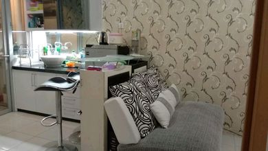 Jual Unit Apartemen Siap Ditempati 2BR Furnished Kondisi Baik