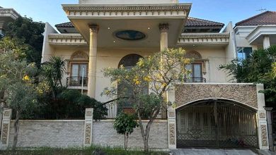 Rumah Area Premium Margorejo, Surabaya - Harga Terbaik 8,25 Miliar