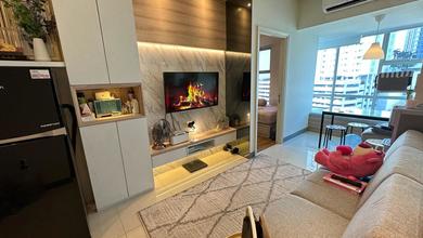 Dijual Apartemen Nyaman di Pakuwon Indah, Surabaya, Luas 81m²