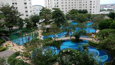 Sewa Apartemen Terjangkau di Pakuwon City, Surabaya, LB 43m²