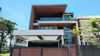 Hunian Elite di Kawasan Sambikerep, Surabaya, LB 410m², Harga 7,75 Miliar