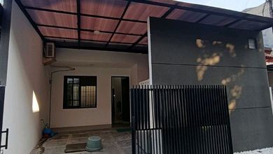 Kesempatan Rumah di Pakuwon City, Surabaya, LB 85m², Harga 1,35 Miliar