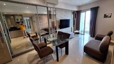 Disewakan Apartemen Murah di Tegalsari, Surabaya, LB 76m²