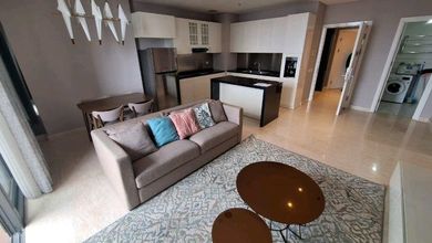 Disewakan Cepat Apartemen 2 BR di Surabaya Luas 115 m2