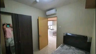 Apartemen 2BR Kondisi Baik Murah Modern Furnished Pakuwon City Surabaya