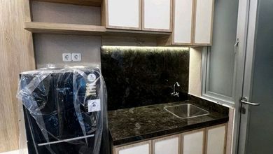 Jual Apartemen Terjangkau di Pakuwon City, Surabaya, LB 21m²