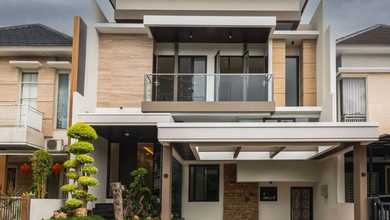 Rumah Minimalis di Citraland, Surabaya, LT 210 m2