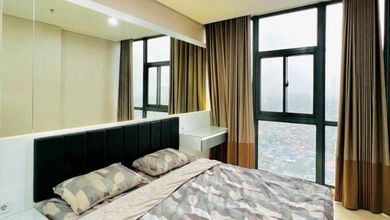 Apartemen Sewa Premium area Mayjen Sungkono, Surabaya, Luas 167 m2