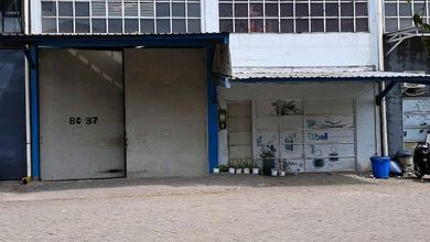 Jual Gudang Ritzgate Dekat T2 Juanda Murah