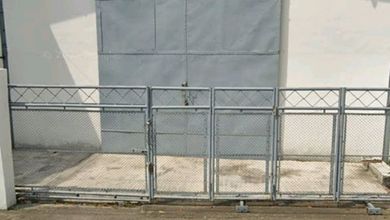 Akses Jalan Kontainer 40 Feet*gudang Nol Jalan Kenjeran, Sewa Rp 500 Juta/thn