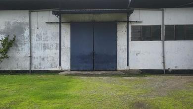 Gudang Tanjungsari Mas Lebar Sekali 