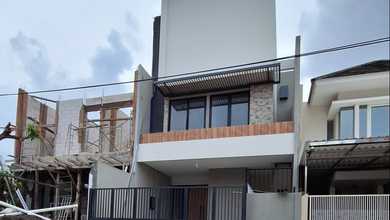 Dijual rumah Mewah di Bulak, Surabaya - LT 126m²