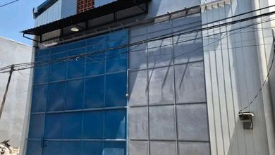 Disewakan Gudang Baru*area Pergudangan Kedinding*