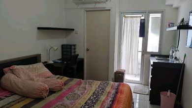 Disewakan Unit Apartemen Tipe 1 BR di Pakuwon City Akses Mudah Fasilitas Lengkap