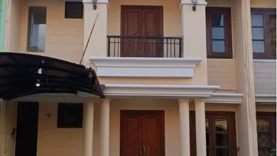 Rumah Sewa Murah Lokasi Jemursari, Surabaya, LB 209m²