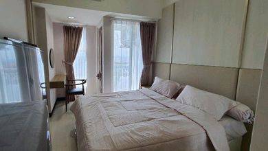 Jarang Ada! Sewa Apartemen 1 KT 1 KM di Surabaya Area Paling Strategis
