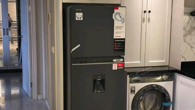 For Rent: Modern 2-Bedroom Apartemen (76 sqm) in Basuki Rachmat, Surabaya – Strategis Location [smartweb-furniture