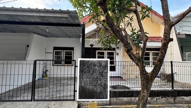 Rumah Sewa Nyaman Lokasi Gununganyar, Surabaya, LB 99m²