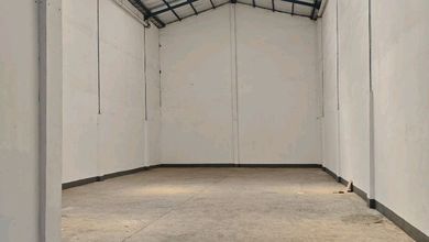 Disewakan Gudang Baru Nambangan Kenjeran Akses Konteiner 