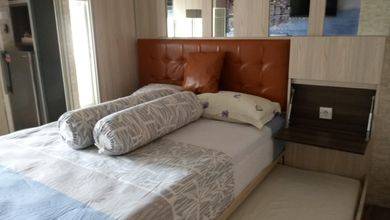 Harga Sewa Paling Murah Apartemen 1BR di Pakuwon City Siap Huni Furnished