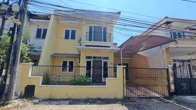 Jual Rumah Nyaman di Tambaksari, Surabaya - LT 135m²