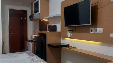 Apartemen Sewa di Rungkut Furnished Tipe 1 BR Favorit di Surabaya