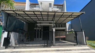 Kontrakan Murah di Pakuwon City, Surabaya, 4 KT, Harga 80 Juta /tahun