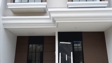 Rumah Sewa Murah Lokasi Mulyorejo, Surabaya, LB 60m²