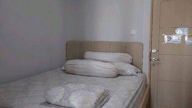 Harga Sewa Termurah Apartemen 1BR di Pakuwon City Siap Huni Furnished